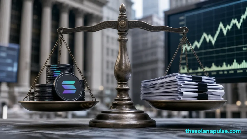 SOL Price Tests $120 as ETF Inflows Reach Record $188M