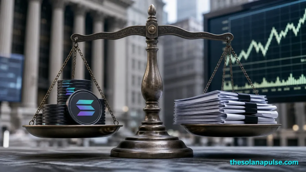 SOL Price Tests $120 as ETF Inflows Reach Record $188M