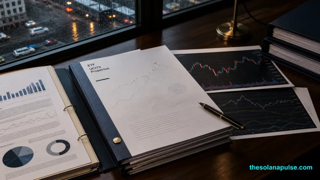Solana ETFs Maintain Inflow Momentum Despite Persistent Market Volatility