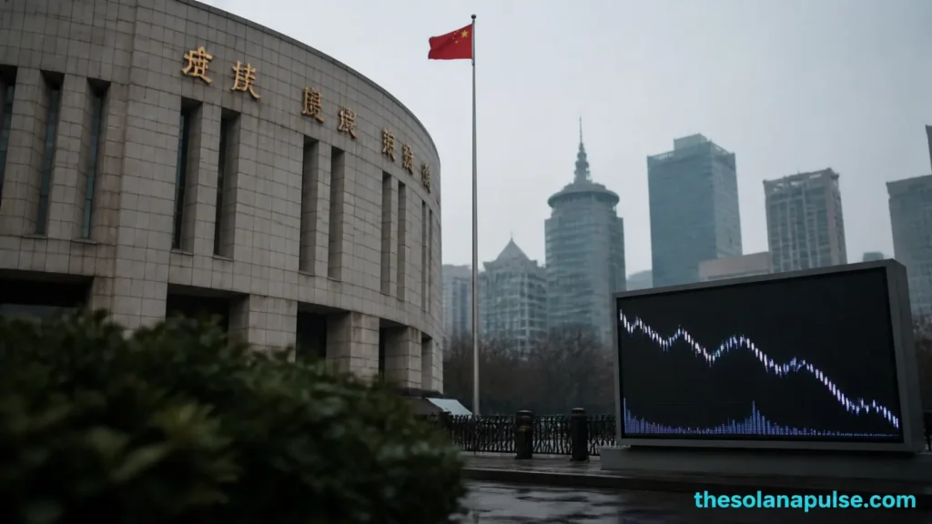 China's Crypto Management Could Shift SOL Market Dynamics