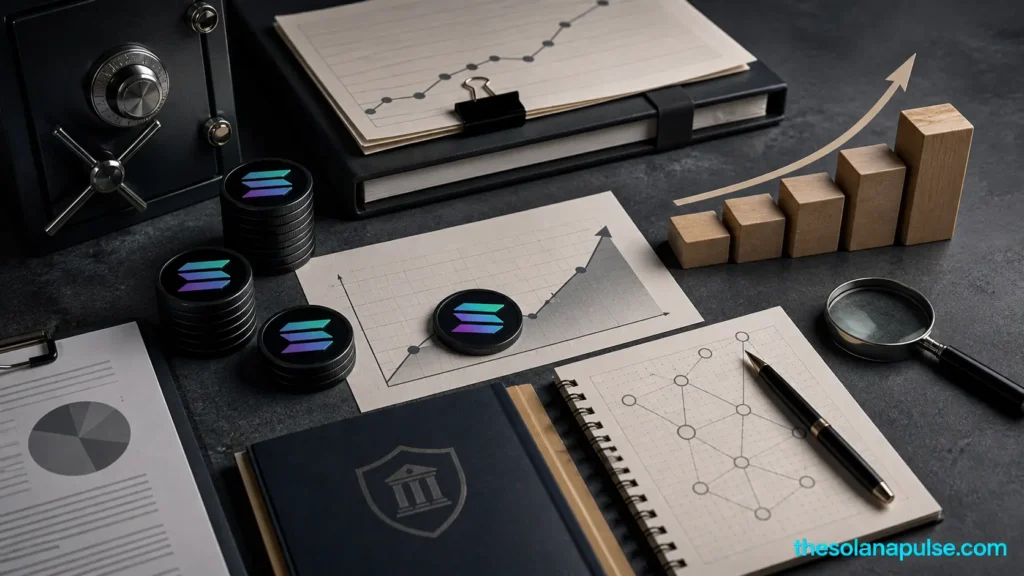 DeFi Development's Solana Holdings Strategy Elevates NAV Per Share