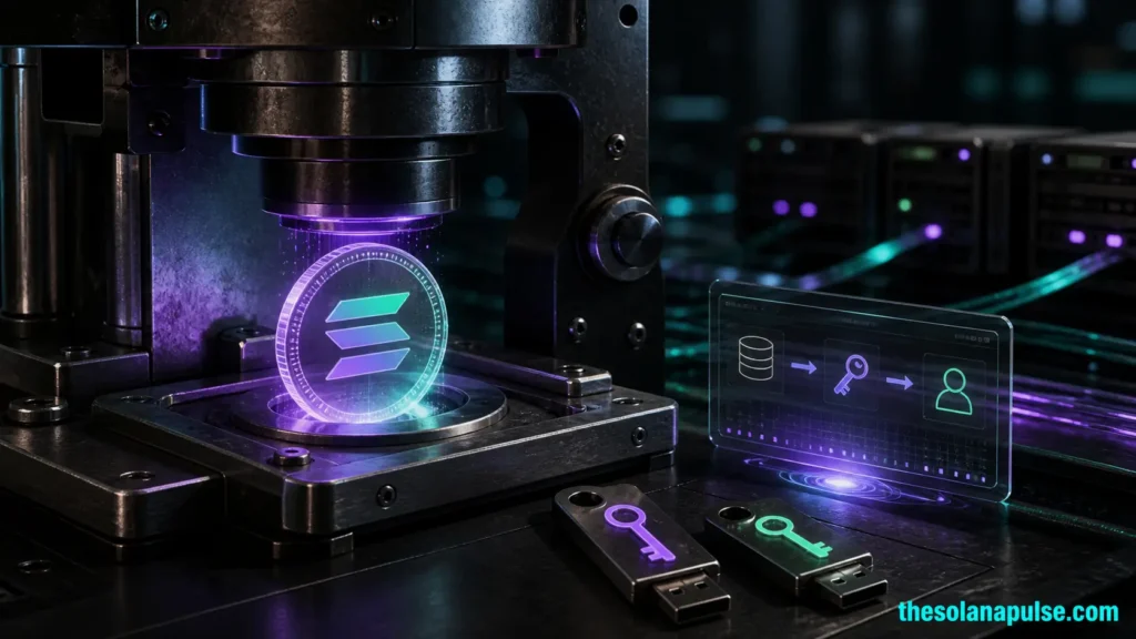 Understanding Solana Token Mint Accounts