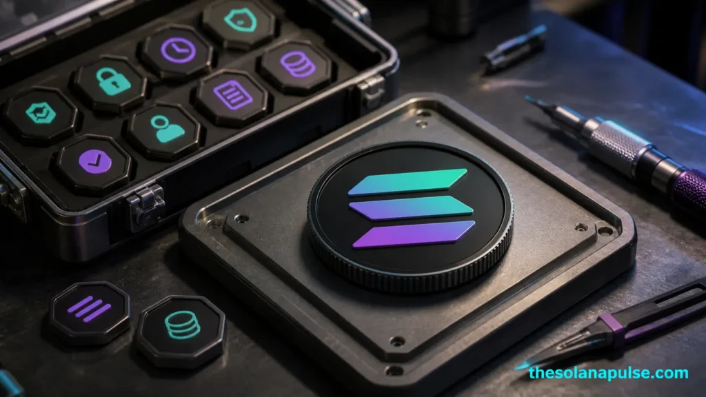 Understanding Solana's Token Extensions Program