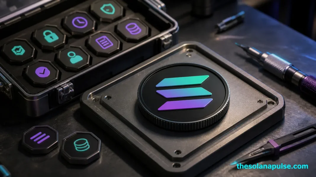 Understanding Solana's Token Extensions Program