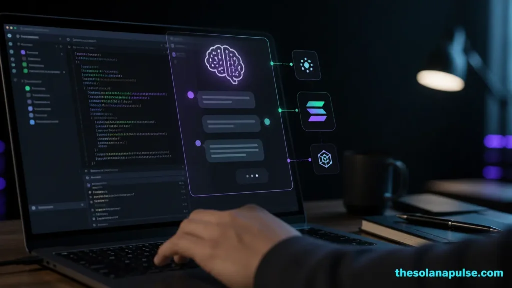 Leveraging Solana MCP for Efficient AI-Driven Development