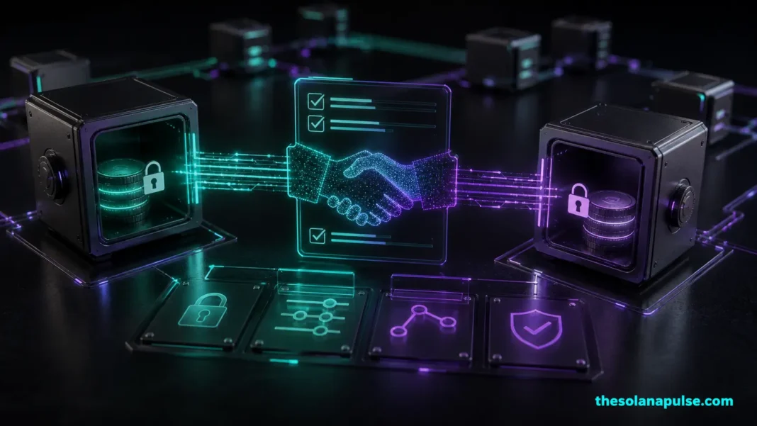 Understanding Solana's DvP Trade Creation Process