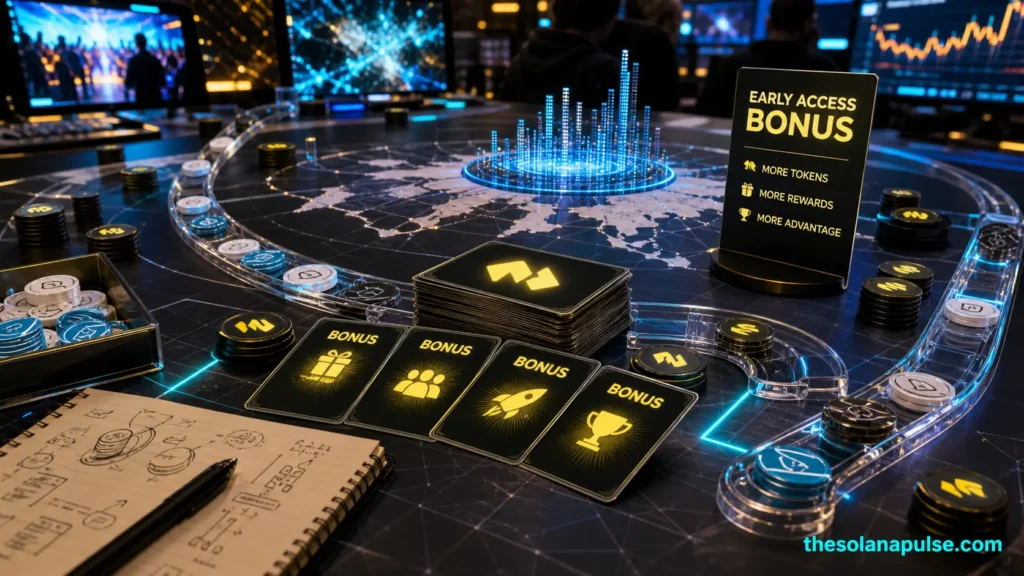 Remittix's Bonus Strategy on Solana Launchpad Sparks Interest