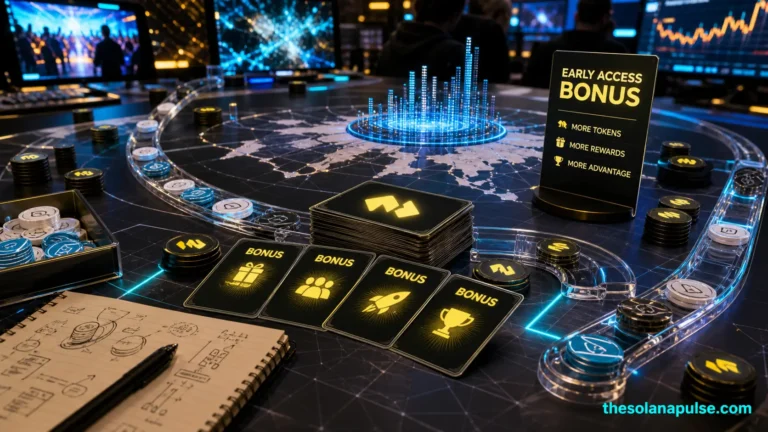 Remittix's Bonus Strategy on Solana Launchpad Sparks Interest
